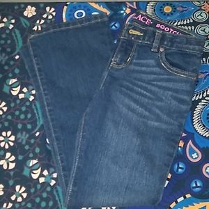 Girls Size 8 Boot Cut Jeans